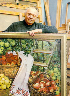 Выставка картин Барченкова Николая Ивановича